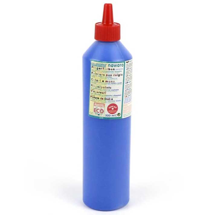 OkoNorm Nawaro Peinture au doigt Flacon de 500 ml