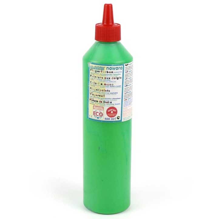 OkoNorm Finger Paint Bottle 500ml