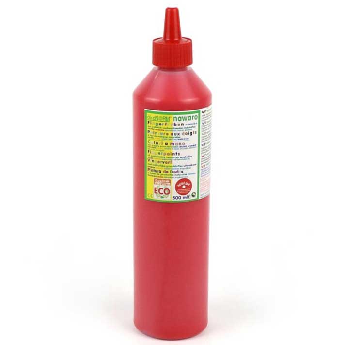 OkoNorm Nawaro Finger Paint 500ml Bottle