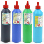 OkoNorm Nawaro Finger Paint 500ml Bottle