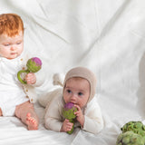 Oli & Carol Artichoke Rattle Teether