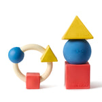 Oli & Carol X Bauhaus Movement Floating Geometric Blocks