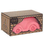 Oli &amp; Carol Carl la voiture - Rose