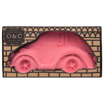 Oli &amp; Carol Carl la voiture - Rose