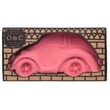 Oli &amp; Carol Carl la voiture - Rose