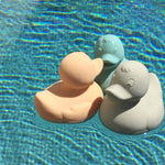 Oli & Carol Elvis The Duck Bath Toy Nude