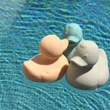 Oli & Carol Elvis The Duck Bath Toy Nude