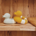 Oli & Carol Flo The Floatie Duck Yellow