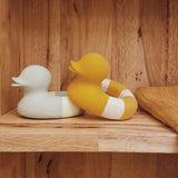 Oli & Carol Flo The Floatie Duck Yellow