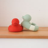 Oli &amp; Carol Flo Le Canard Floatie Menthe