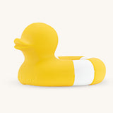 Oli &amp; Carol Flo Le Canard Floatie Jaune