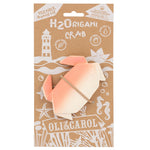 Oli &amp; Carol H2ORIGAMI Crabe