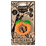 Oli & Carol Fruit and Veggies - Cathy The Carrot