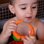 Oli & Carol Fruit and Veggies - Cathy The Carrot