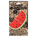 Oli & Carol Fruit and Veggies - Wally The Watermelon