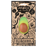 Oli & Carol Fruit and Veggies - Arnold The Avocado