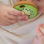 Oli & Carol Jose Antonio The Kiwi Mini Baby Teether