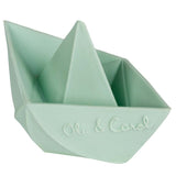 Bateau Origami Oli &amp; Carol - Menthe