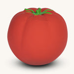 Oli & Carol Natural Rubber Baby Ball - Tomato