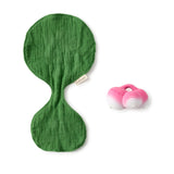 Oli & Carol Ramona the Radish Mini Doudou Baby Teether