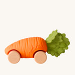 Oli & Carol Cathy The Carrot Car