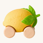 Oli & Carol Lou The Lemon Car