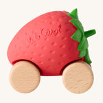 Oli &amp; Carol Sweetie La voiture aux fraises