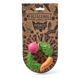 Oli & Carol Natural Rubber Veggie Teething Ring