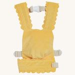 Olli Ella Dinkum Dolls Petal Carrier - Buttercup