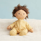 Olli Ella Dinkum Doll PJ's - Stripe