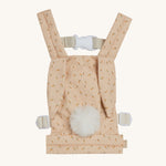 Olli Ella Dinkum Dolls Cottontail Carrier - Hopscotch