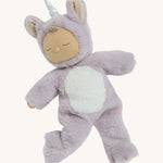 Olli Ella Cozy Dinkum Doll - Unicorn Sweetpea