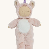 Olli Ella Cozy Dinkum Doll - Unicorn Sugarpie