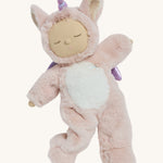 Olli Ella Cozy Dinkum Doll - Unicorn Sugarpie