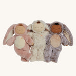 Olli Ella Cozy Dinkum Doll - Bunny Flopsy