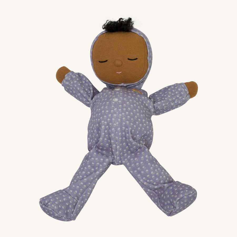 Olli Ella Daydream Dozy Dinkum Doll - Squeak pictured on a plain background