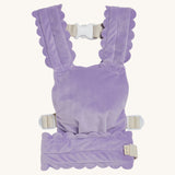 Olli Ella Dinkum Dolls Petal Carrier - Lavender