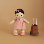 Olli Ella Dinkum Doll Aya Dress Set