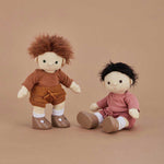 Olli Ella Dinkum Doll Berry Snuggly Set