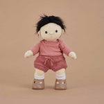 Olli Ella Dinkum Doll Berry Snuggly Set