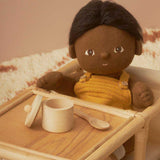 Olli Ella Dinkum Doll Feeding Set