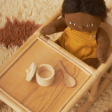 Olli Ella Dinkum Doll Feeding Set