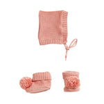 Olli Ella Dinkum Doll Knit Set - Bloom