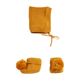 Olli Ella Dinkum Doll Knit Set - Honey