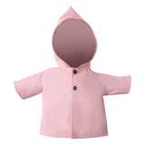 Olli Ella Dinkum Doll Ahoy Raincoat - Pink