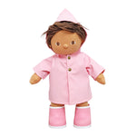 Olli Ella Dinkum Doll Rainy Play Set - Pink