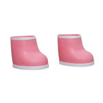 Olli Ella Dinkum Doll Rainy Play Set - Pink