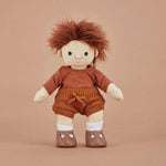 Olli Ella Dinkum Doll Toffee Snuggly Set