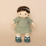 Olli Ella Dinkum Doll Travel Toggs - Mint