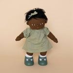 Olli Ella Dinkum Doll Travel Toggs - Mint